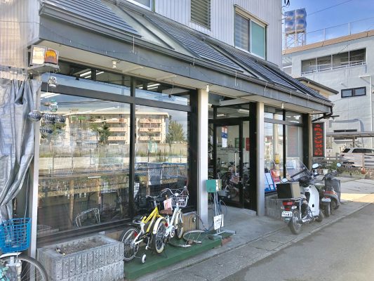 アイ川サイクル