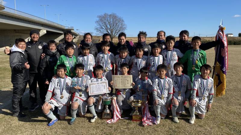 県サッカー選手権大会で優勝 中日カップで準優勝の栄光 岐阜市周辺の地元ツウが発信するローカル情報サイト Gifoo ギフー