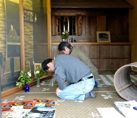 明智光秀公供養祭が営まれました！