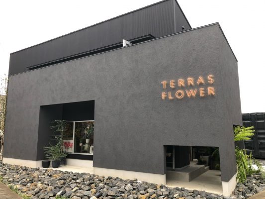 TERRAS FLOWER(テラスフラワー)