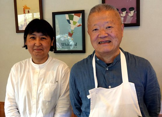 ケーキと焼き菓子屋さんオープン！！