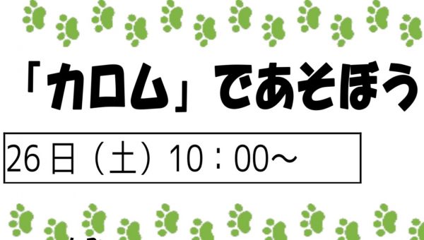 岩野田児童センター『小学生6月イベント』カロムで遊ぼう♪