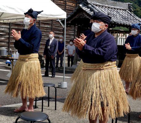 鵜飼の安全と豊漁願い岐阜市で「鮎供養祭」！