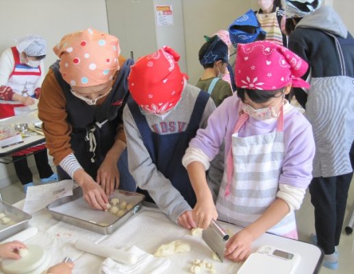 岐阜市東青少年会館で春の少年講座開講！