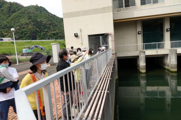 ウオーキングで地域を知ろう！！　岐阜・長良東