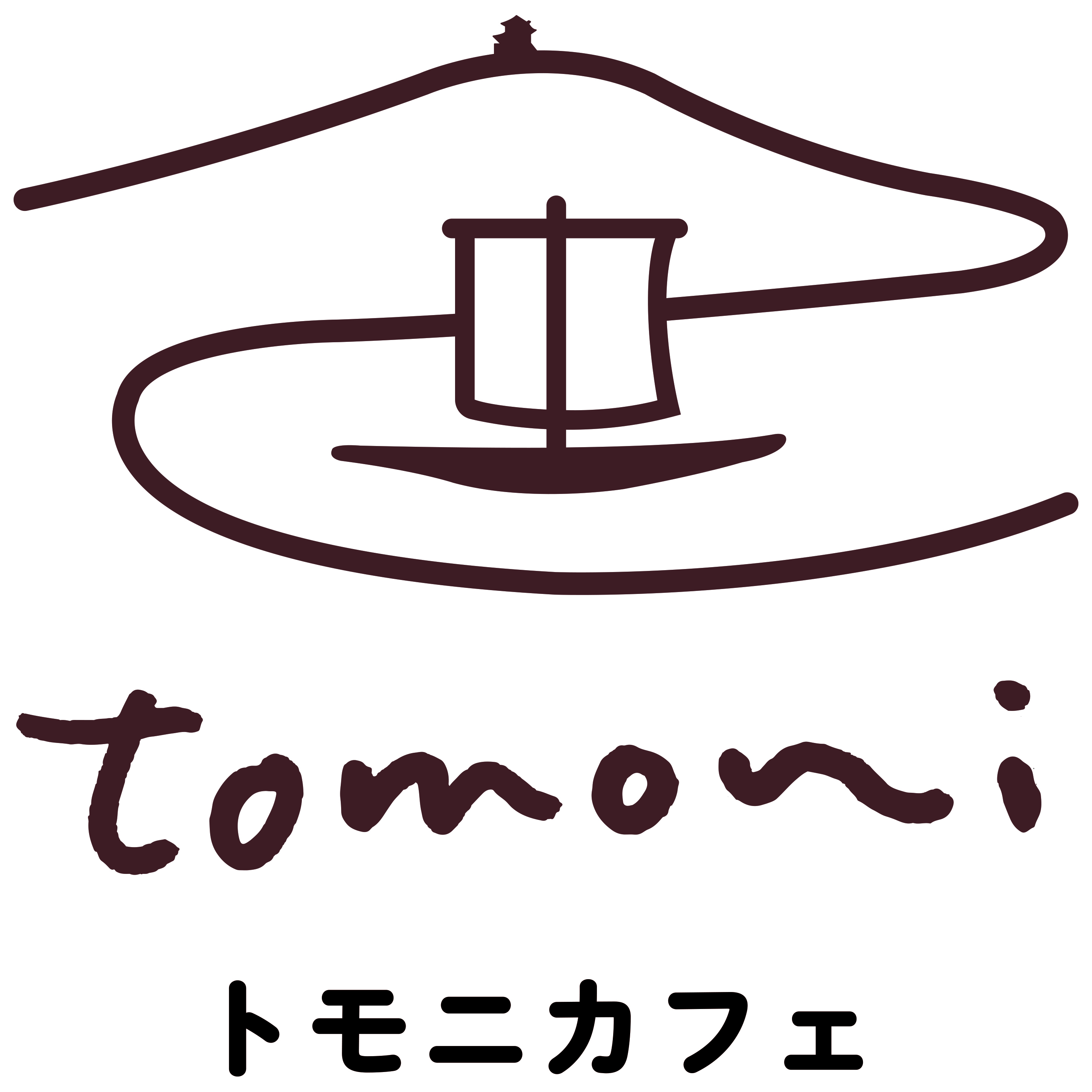 tomoniカフェ