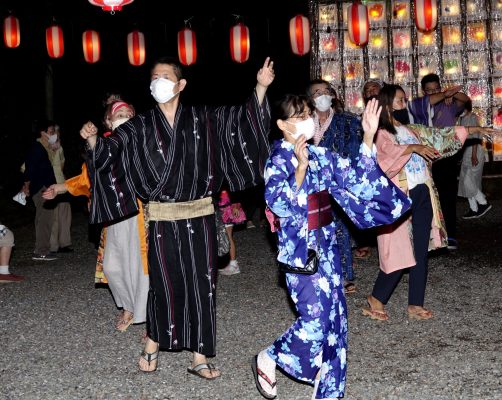 無病息災を願い茅の輪くぐり！！　岐阜・長良天神神社