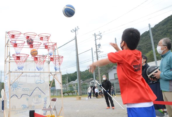 日野地域で「ひの健幸フェスティバル2022」開催