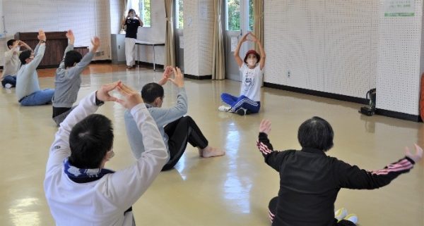 障がい者の休日の余暇活動を応援