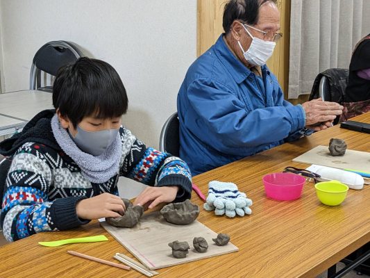 もりもり陶芸教室