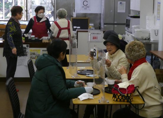 みんなの居場所 おうちカフェ『あ・うん』