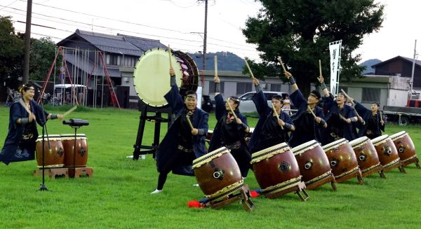 地域のにぎわい復活！！　岐阜市の三輪北と上岩崎で夏祭り