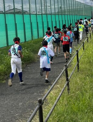 第18回瑞穂市駅伝徒競走大会　小学生の部