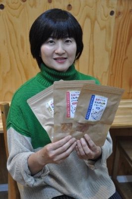 無添加の鶏胸肉ジャーキー新発売