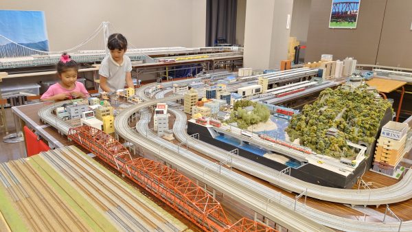 鉄道好きにはたまらない